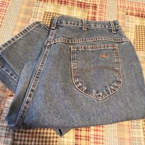 Vintage CHIC Jeans sz 22 W Excellent Condition